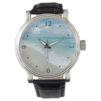 Montre Extreme Relaxation Plage Vue Océan