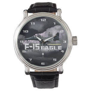 Montre F-15 Eagle
