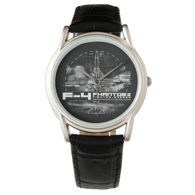 Montre F-4 Phantom II (devant)