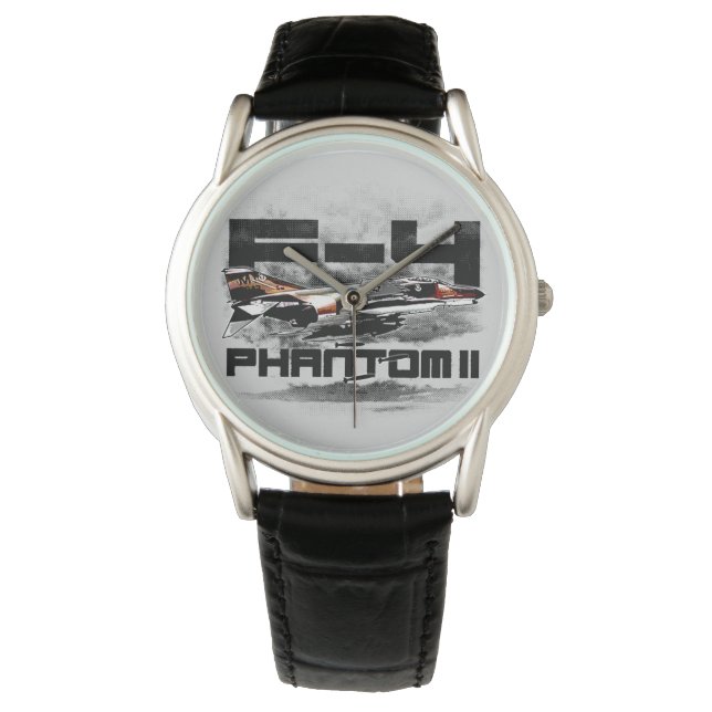 Montre F-4 Phantom II (devant)