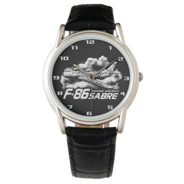 Montre F-86 Sabre (devant)