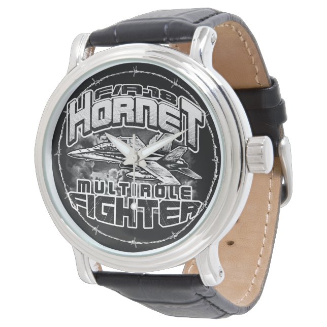 Montre F/A-18 Hornet Watch (Incliné)