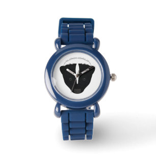 Montre Face de la peau
