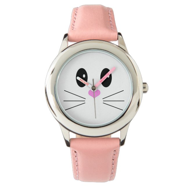 Montre Face mignonne (devant)