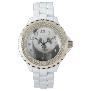 Montre Face Panda