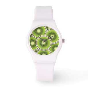 Montre Fâcheux kiwi