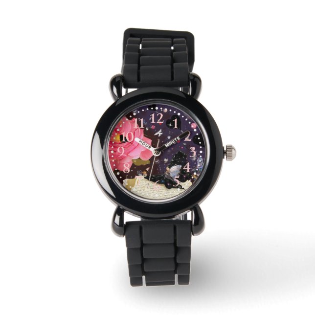 Montre Fairy Tales World (Recto)