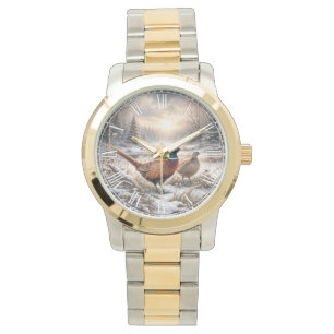 Montre Faisan 