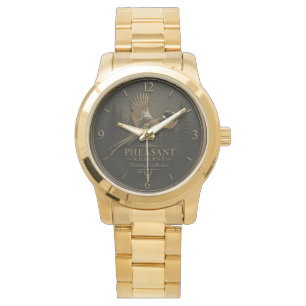 Montre Faisan