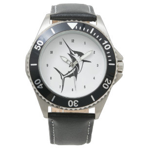 Montre faite sur commande de Marlin