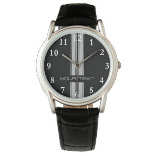 Montre faite sur commande de voiture - emballant
