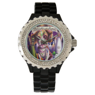 Montre faite sur commande Remy Martin le beagle