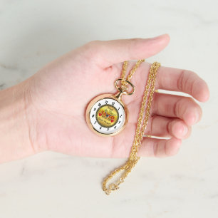 Montre Faites confiance au Seigneur avec tous vos proverb