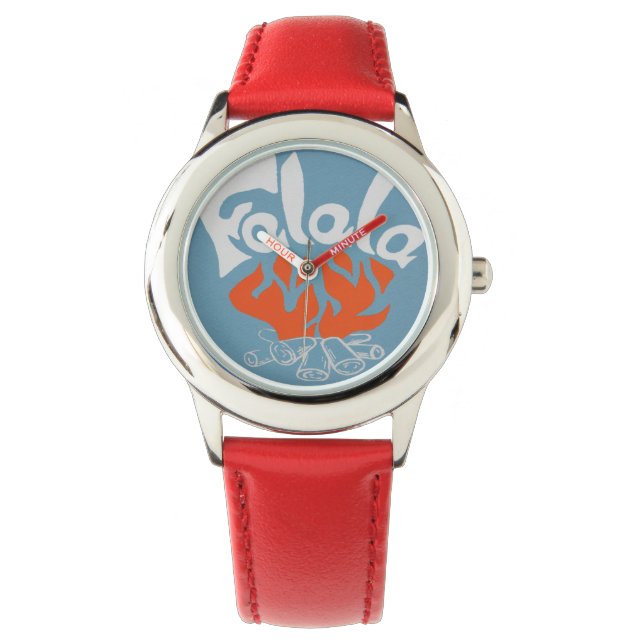 Montre FaLaLa (devant)
