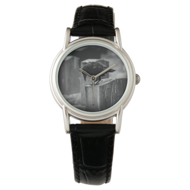 Montre Falln Cemetery Crow (devant)