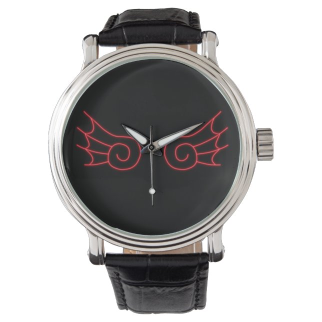 Montre Falln Chibi Demon Wings (devant)