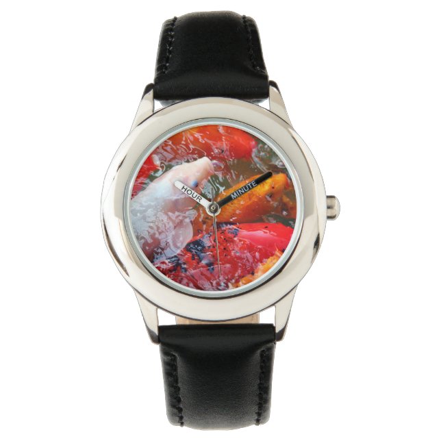 Montre Falln Gathering Koi (devant)