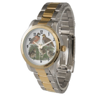 Montre Famille de Colin de Virginie