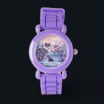 Montre Famille De Loups Peinture<br><div class="desc">loup animaux animal canis,  lupus mammifère animal animal chien,  canine loups loups peinture,  arctique gris sauvage blanc,  hibou grise neige,  art chiots animal prédateur de la faune,  animal animal animal animal animal,  montagnes loup animal animal,  canis lupus animal animal,  chien canine loups loups loups</div>