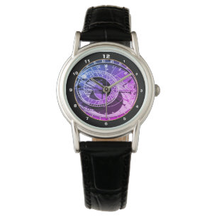 Montre Famous Orloj & Astronomical Clock Prague / Czechia