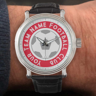 Montre Fan de football ou soutien de football