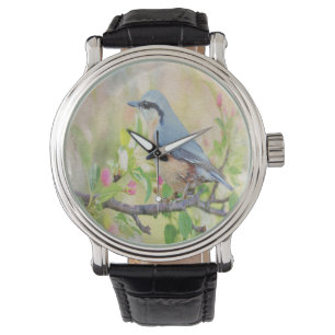 Montre Fanatique d'oiseaux