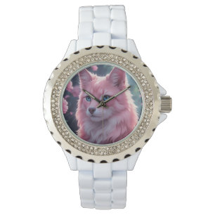 Montre Fancity Feline Watch