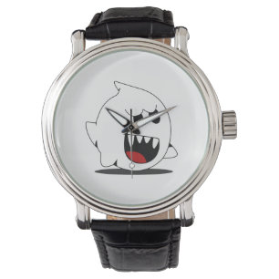 Montre fantôme d'halloween