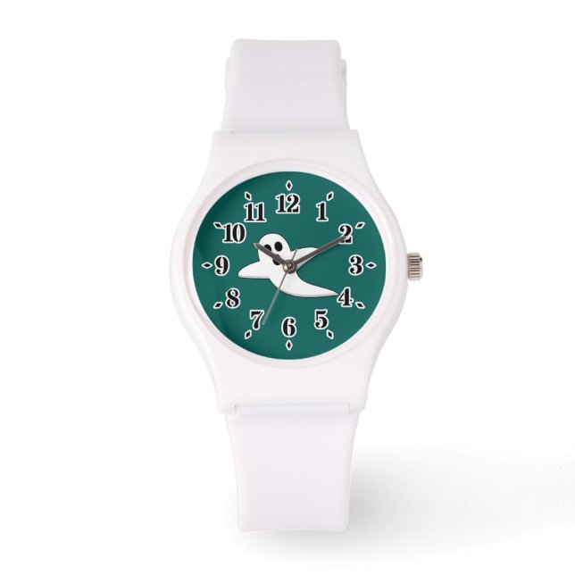Montre Fantôme mignon (Recto)