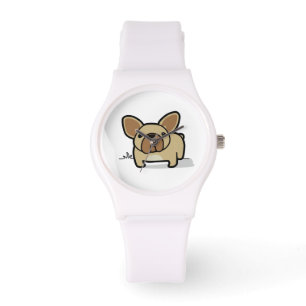 Montre Faon Frenchie