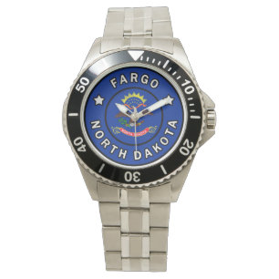 Montre Fargo Dakota du Nord