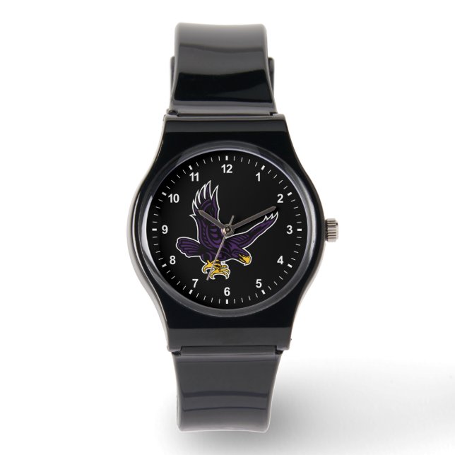 Montre Faucon du Hunter College (Recto)