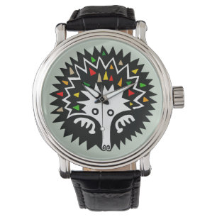 Montre Faune - ECHIDNA - Australie - Nature