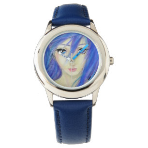 Montre Fée bleue