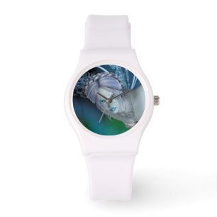 Montre Fée d'hiver