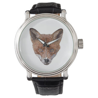 Montre Felix le renard
