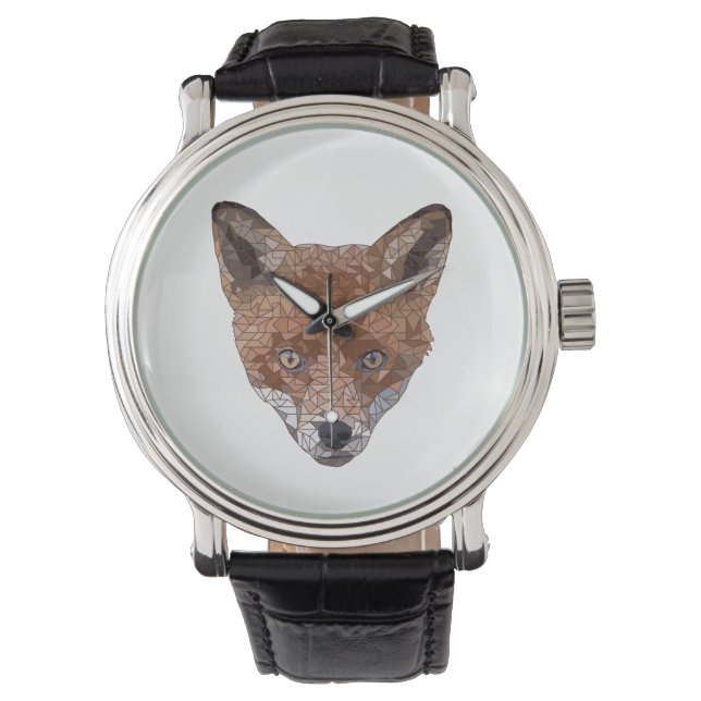 Montre Felix le renard (devant)