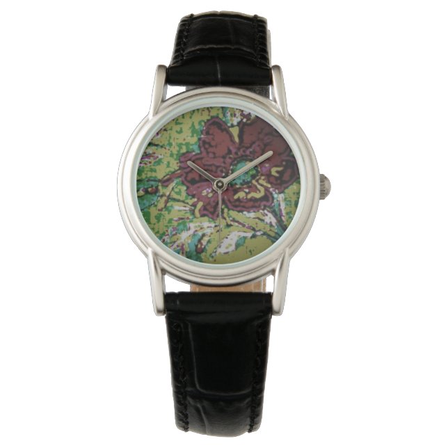 MONTRE FEMME ART&DESIGN STYLES (devant)