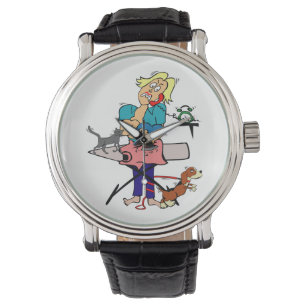 Montre Femme au foyer