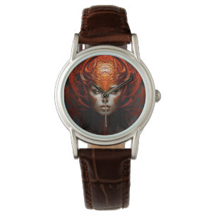 Montre Femme d'art magique Imaginaire