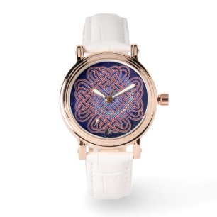 Montre Femme Galactique Celtic Love Knot