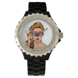 Montre Femme surprise