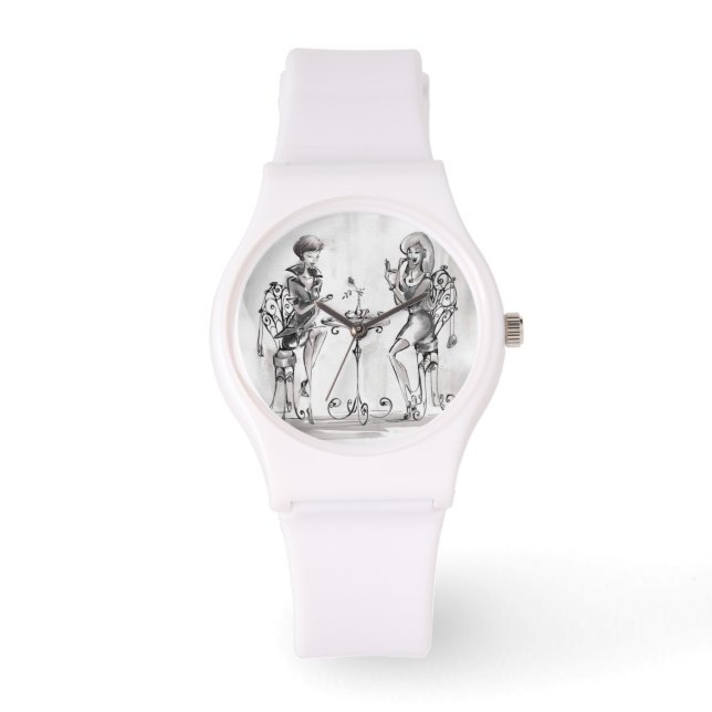 Montre Femmes (Recto)
