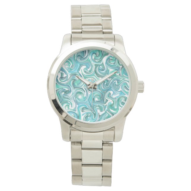 Montre Femmes Aqua Swirl (devant)