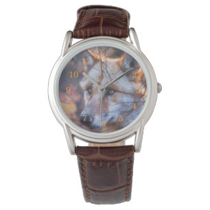 MONTRE FENÊTRE GRAY WOLF D'OPPORTUNITÉ