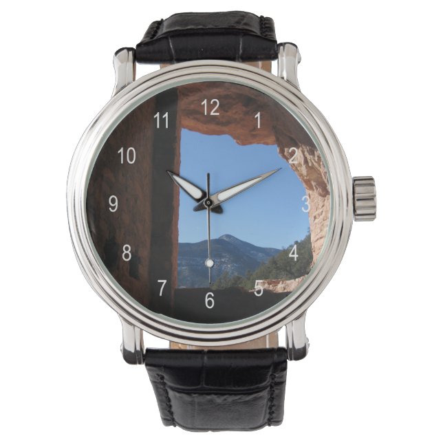 Montre Fenêtre Manitou (devant)