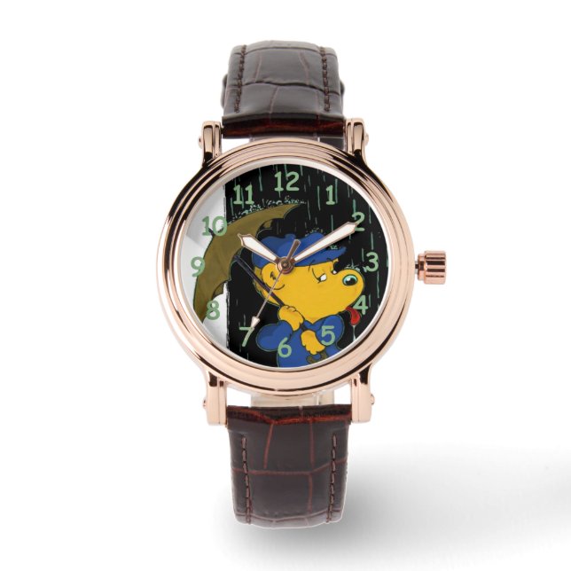Montre Ferald (Recto)