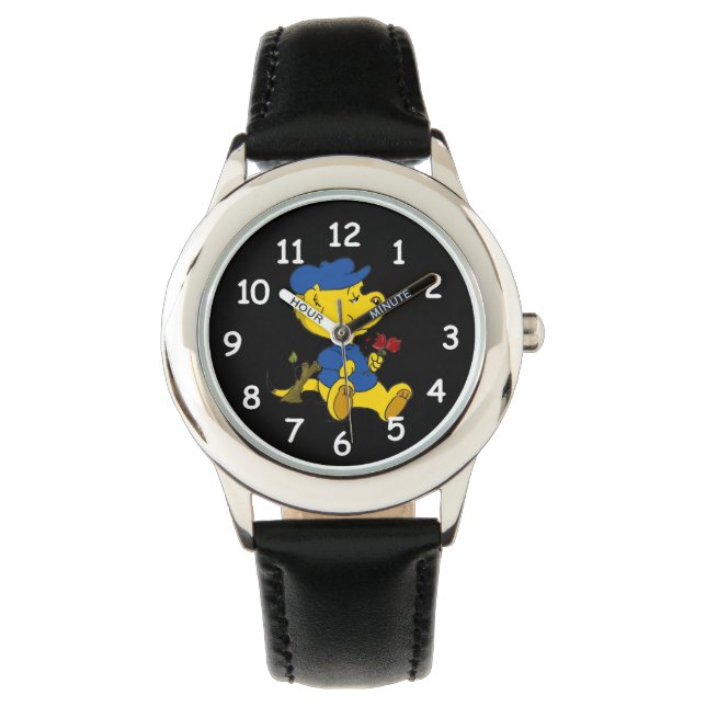 Montre Ferald (devant)