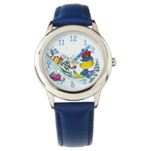 Montre Ferald et The Boobiez