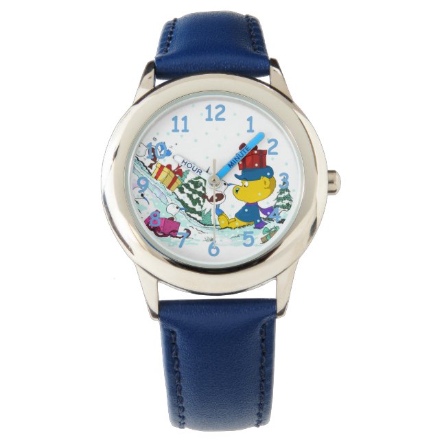 Montre Ferald et The Boobiez (devant)